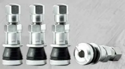 Steel valves