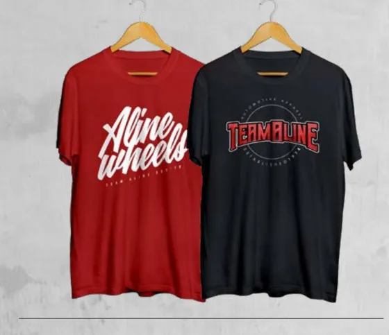 A-Line T-shirts