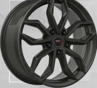 A-Line Charter wheel, Silk black