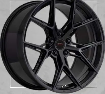 A-Line Hydro wheel, Velvet black