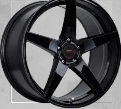 A-Line Spectra wheel, Gloss black