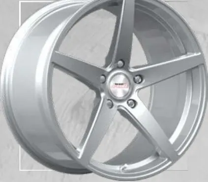A-Line Spectra wheel, Arctic silver