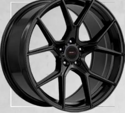 A-Line Master wheel, Velvet black