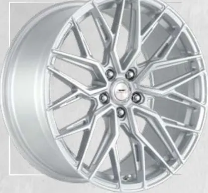 A-Line Spy wheel, Arctic silver