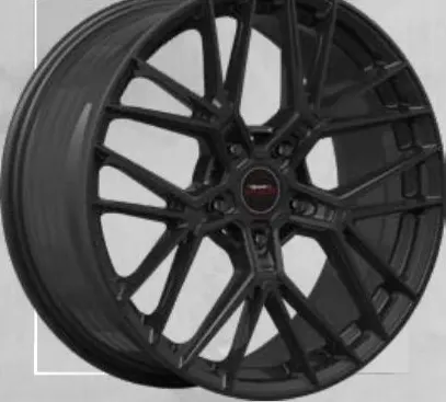 A-Line Picasso wheel, Silk black