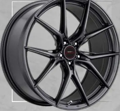 A-Line Atomic wheel, Graphite