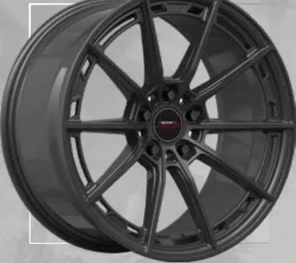 A-Line Utopia wheel, Silk black
