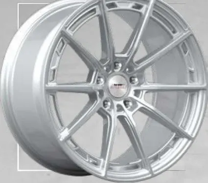 A-Line Utopia wheel, Arctic silver
