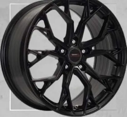 A-Line Noble wheel, Silk black