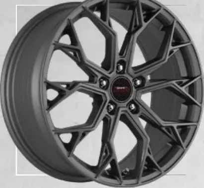 A-Line Noble wheel, Matt charcoal grey