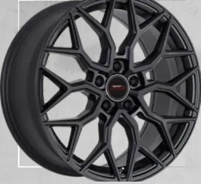 A-Line Scar wheel, Graphite