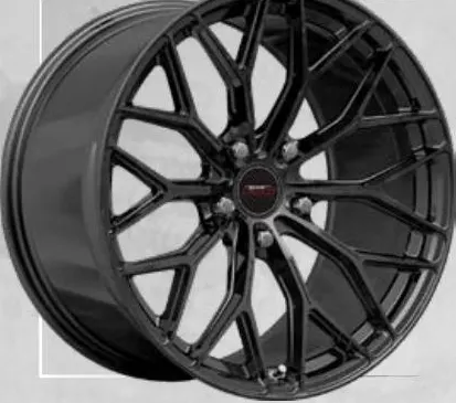 A-Line Ultra wheel, Gloss black