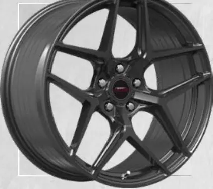 A-Line Monaco wheel, Velvet black