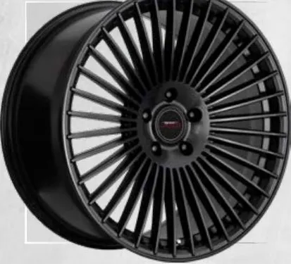 A-Line Athens wheel, Velvet black