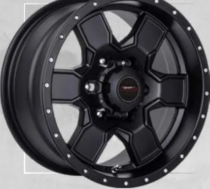 A-Line Gravity wheel, Satin black