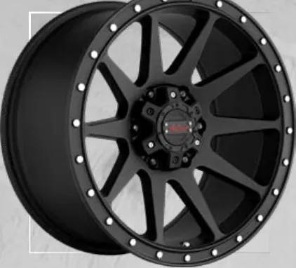 A-Line Enduro wheel, Satin black