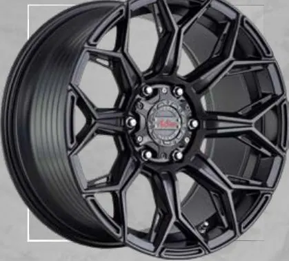 A-Line Overdrive wheel, Graphite