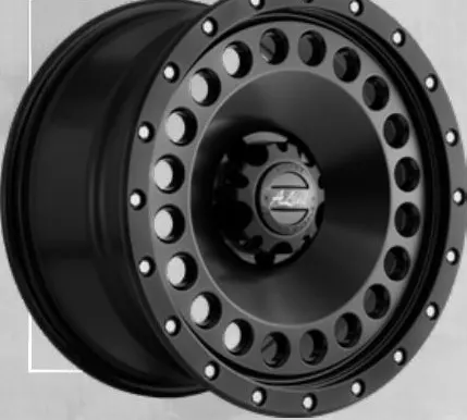 A-Line Avalanche wheel, Silk black