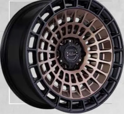 A-Line Vulture wheel, Bronze, black lip
