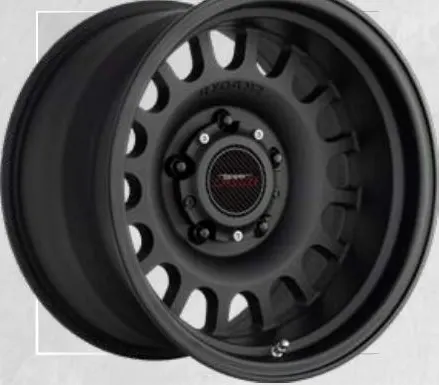 A-Line Vigor wheel, Satin black