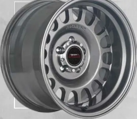 A-Line Vigor wheel, Gun metal