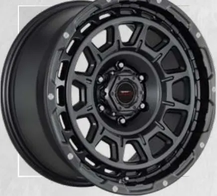 A-Line Canyon wheel, Graphite