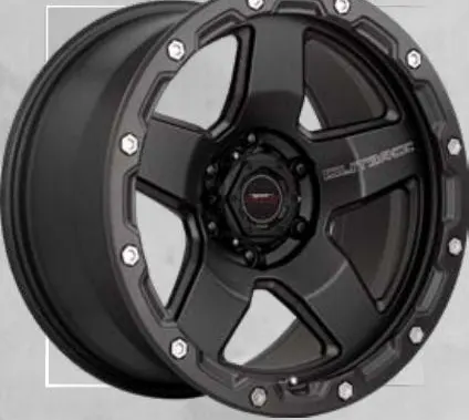 A-Line Origin wheel, Graphite