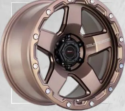 A-Line Origin wheel, Bronze