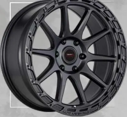A-Line Apex wheel, Graphite