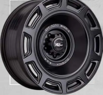 A-Line Beast wheel, Velvet black