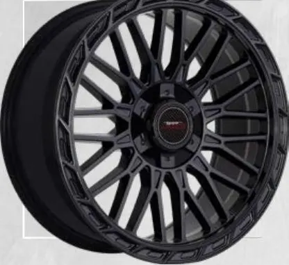 A-Line Odin wheel, Velvet black