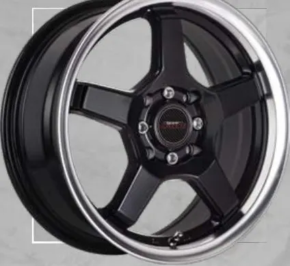 A-Line Quest wheel, Satin black