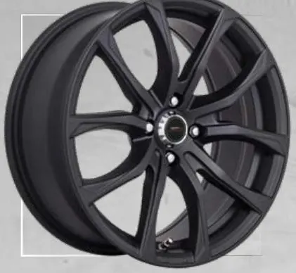 A-Line Mischief wheel, Satin black