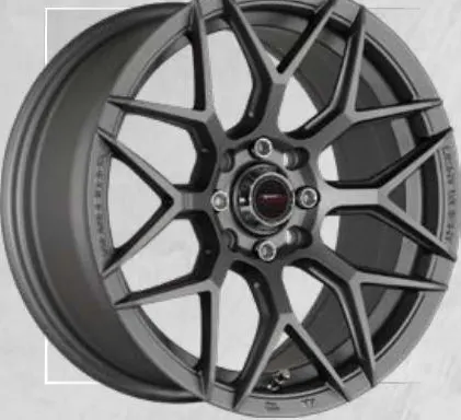 A-Line Classic wheel, Charcoal grey