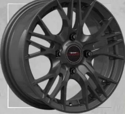 A-Line Boston wheel, Silk black