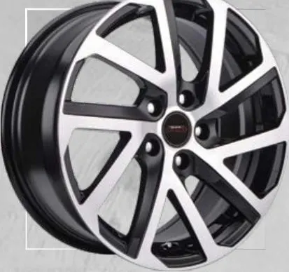 A-Line Gear wheel, Black machined face
