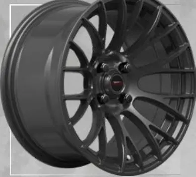A-Line Epic wheel, Silk black
