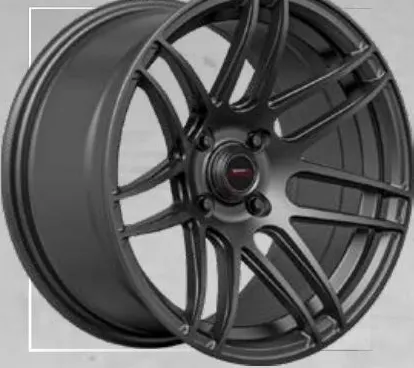 A-Line Daze wheel, Graphite