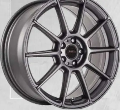 A-Line Spree wheel, Charcoal grey