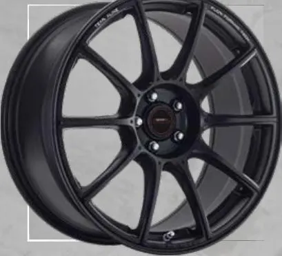 A-Line Hype wheel, Silk black