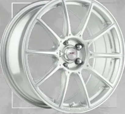 A-Line Hype wheel, Arctic silver