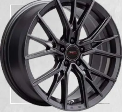 A-Line Menace wheel, Graphite