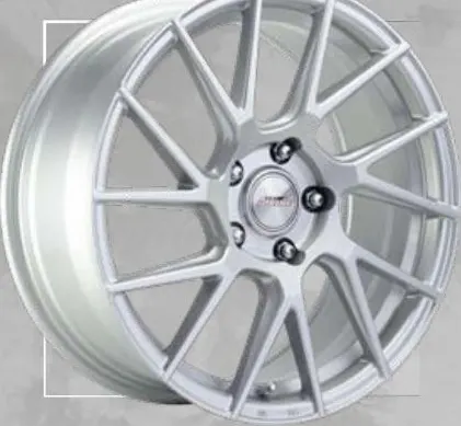 A-Line Venus wheel, Arctic silver
