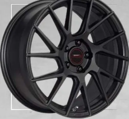 A-Line Venus wheel, Silk black