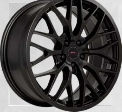 A-Line Zenith wheel, Silk black
