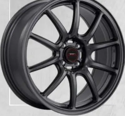 A-Line Nova wheel, Graphite