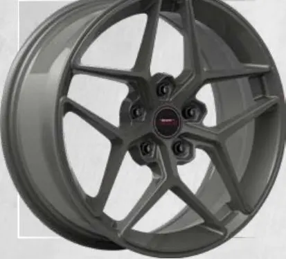 A-Line Stark wheel, Graphite