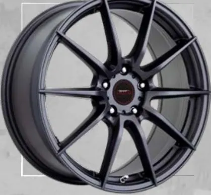 A-Line Myth wheel, Graphite
