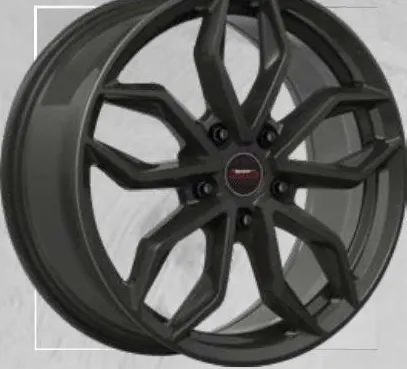 A-Line Charter wheel, Silk black