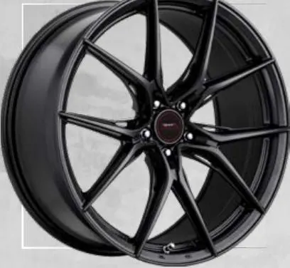 A-Line Atomic wheel, Silk black